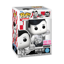 Funko Pop! Bob's Big Boy