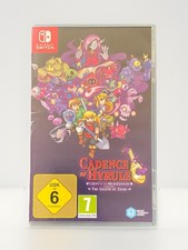 Zelda Cadence of Hyrule