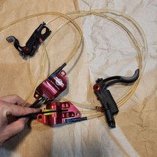 German made BRAKEFORCE BFO 1