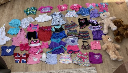 Riesiges build bear - bear, konvolut