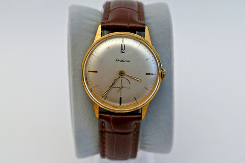 Pratina vintage herrenuhr - pratina,