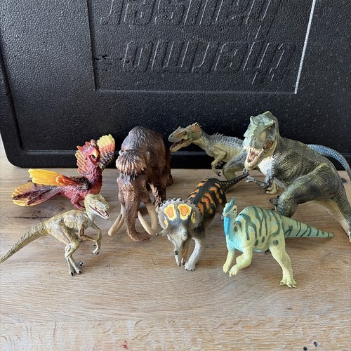 Schleich dinos tiere - schleich, dinos/tiere
