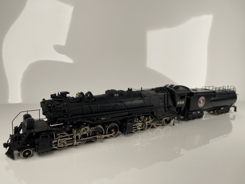 Messing brass 8 0 gn - 2-8-8-0,