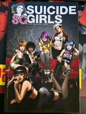 Panini Comics - SUICIDE GIRLS