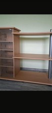 CD Regal, Regal mit Schrank,  Hifi Regal