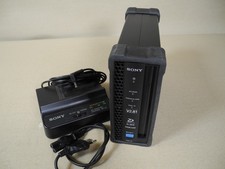Sony PDW-U2 + Ladegerät / Netzteil BC-U1