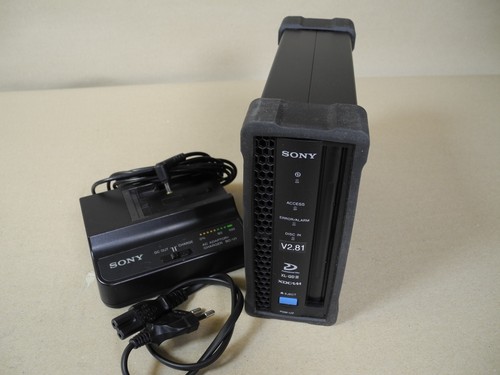 Sony pdw ladegerät - sony, +
