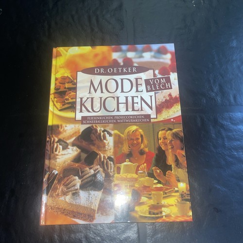 Modekuchen vom blech - vom,