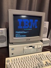 IBM PS/2 model 76i vintage
