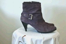 Echtes Wildleder Knöchel