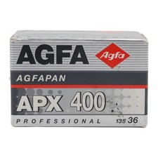 Agfa Agfapan 400 APX