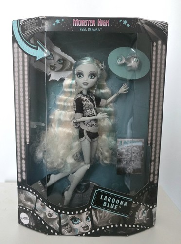 Monster high reel drama - high,