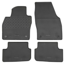 Gummi Fußmatten für Seat