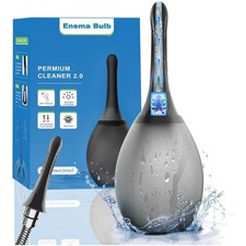 Analdusche für mann Klistier