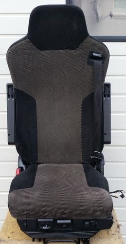 Man tgx fahrersitz sitz - man,