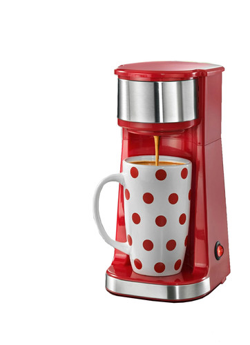 Mini kaffeemaschine inklusive - mini-kaffeemaschine, [inklusive