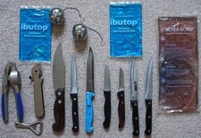 Messer Sammlung und anderes s