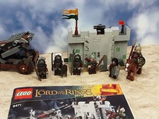 Lego 9471 "Uruk-Hai Armee" Herr der Ringe