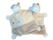 2x Schmusetuch von Beauty Baby