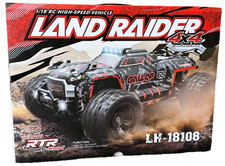 RC Auto 45 km/h Ferngesteuert