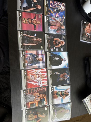 Aew upper deck 2024 - upper,