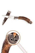 Trachtenmesser Hirschfänger