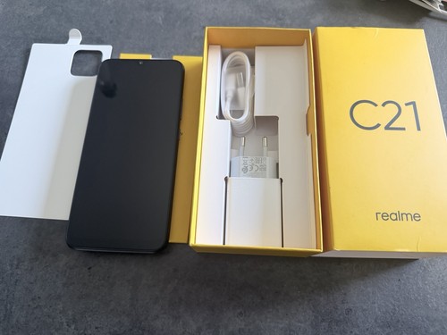 Realme c21 smartphone zoll - realme, 6,5