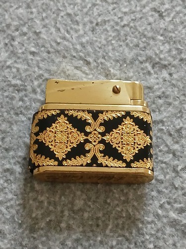 Vintage gas benzin feuerzeug - vintage,