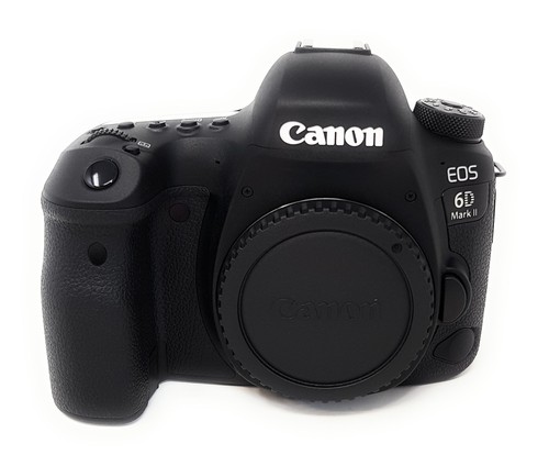 Canon eos mark - 6d, ii