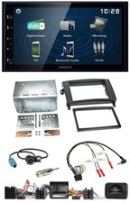 Kenwood 2DIN Bluetooth Lenkrad USB DAB Autoradio für Mercedes A- B-Klasse W169 T