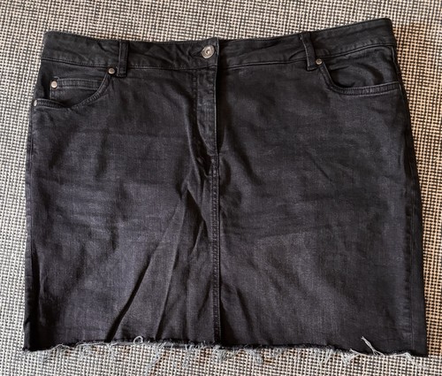 Dollywood denim jeansrock - jeansrock, rock