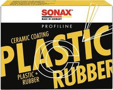 SONAX PROFILINE CeramicCoating CC Plastic + Rubber Kunststoff Versiegelung