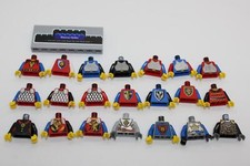 Lego (c) 1x Ritter Torso - Classic Ritter alt - VARIANTEN auswählen - Castle