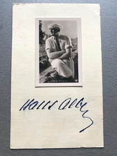 HANS ALBERS (†1960)  Vintage