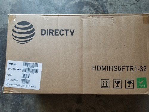 Directv hdmi kabel fuß - directv,