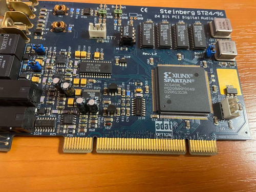 Steinberg st24 pci - pci, audio