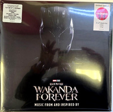 Black Panther Wakanda Forever