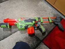 nerf vortex