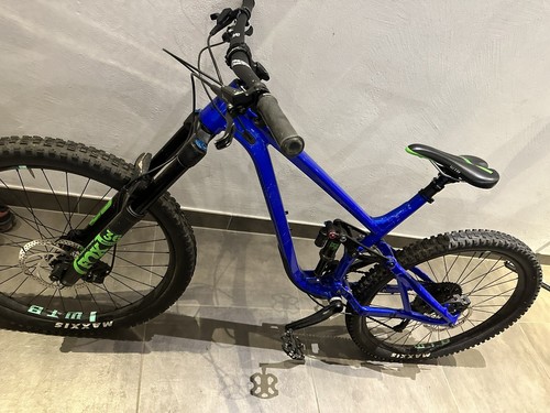 Mountainbike fully - mountainbike,