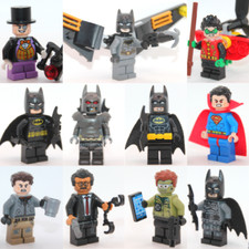 LEGO® DC Super Heroes | Figuren zur Auswahl | NEU
