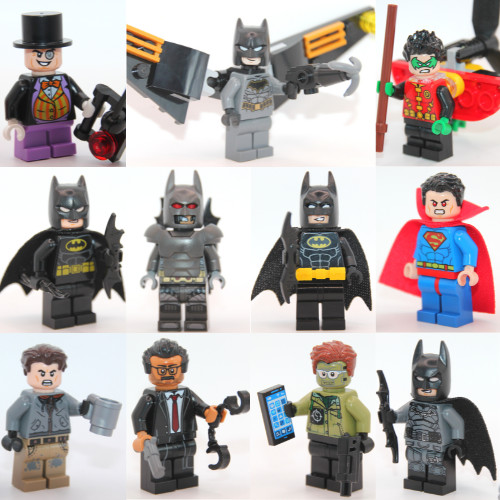 Lego super heroes - super, |