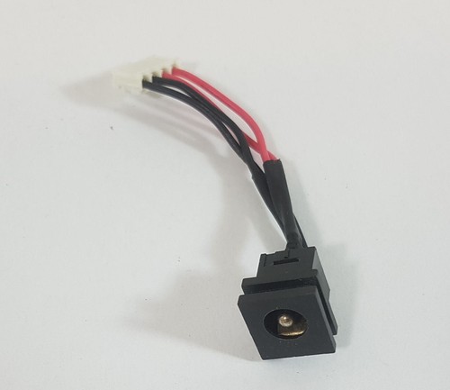 Strombuchse mit kabel power - strombuchse, dc