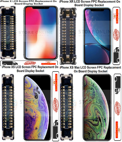Iphone xs max lcd - iphone,