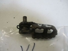 Honda CR 125 R JE 01 Fußraste vorne links