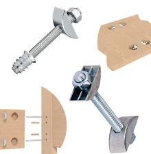 Bettbeschlag Bettbeschläge Bettverbinder Metallverbinder Treppenverbinder