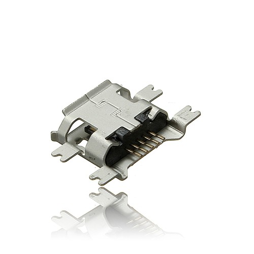 Micro usb smt typb female - usb,