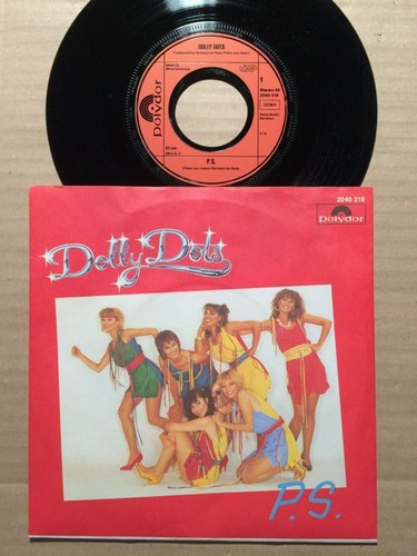 Dolly dots so that - dolly, that's