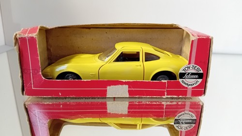 Schuco 1048 micro racer opel - schuco,