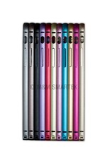 Aluminium case für iphone - aluminium,