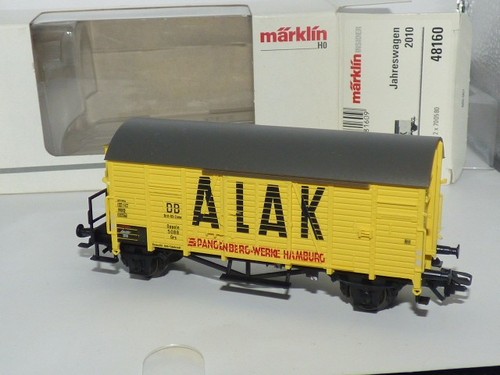 Märklin spur alak - h0,